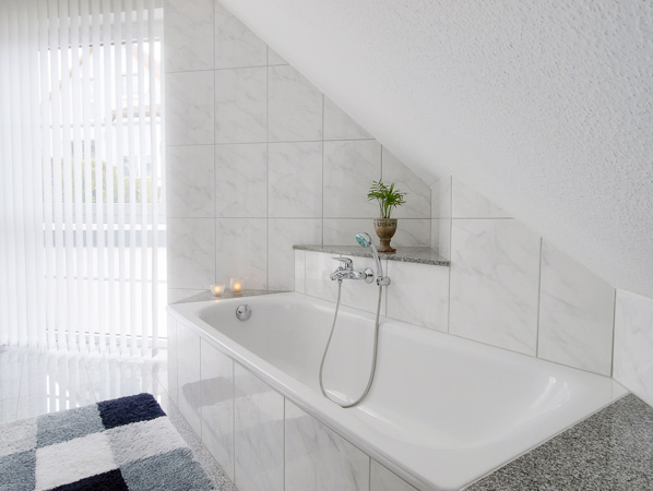 Beispiel Immobilienfotografie Bad 2