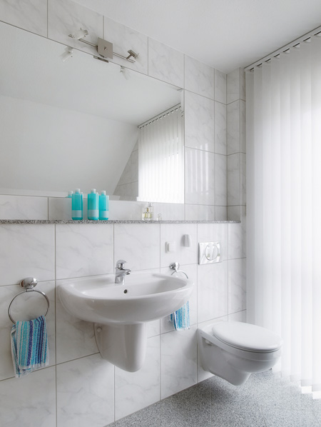 Beispiel Immobilienfotografie Bad 3