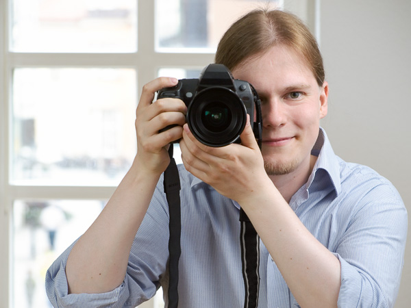 Fotograf Tobias Schrader